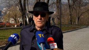 Selim Bešlagić, bivši načelnik opštine Tuzla.