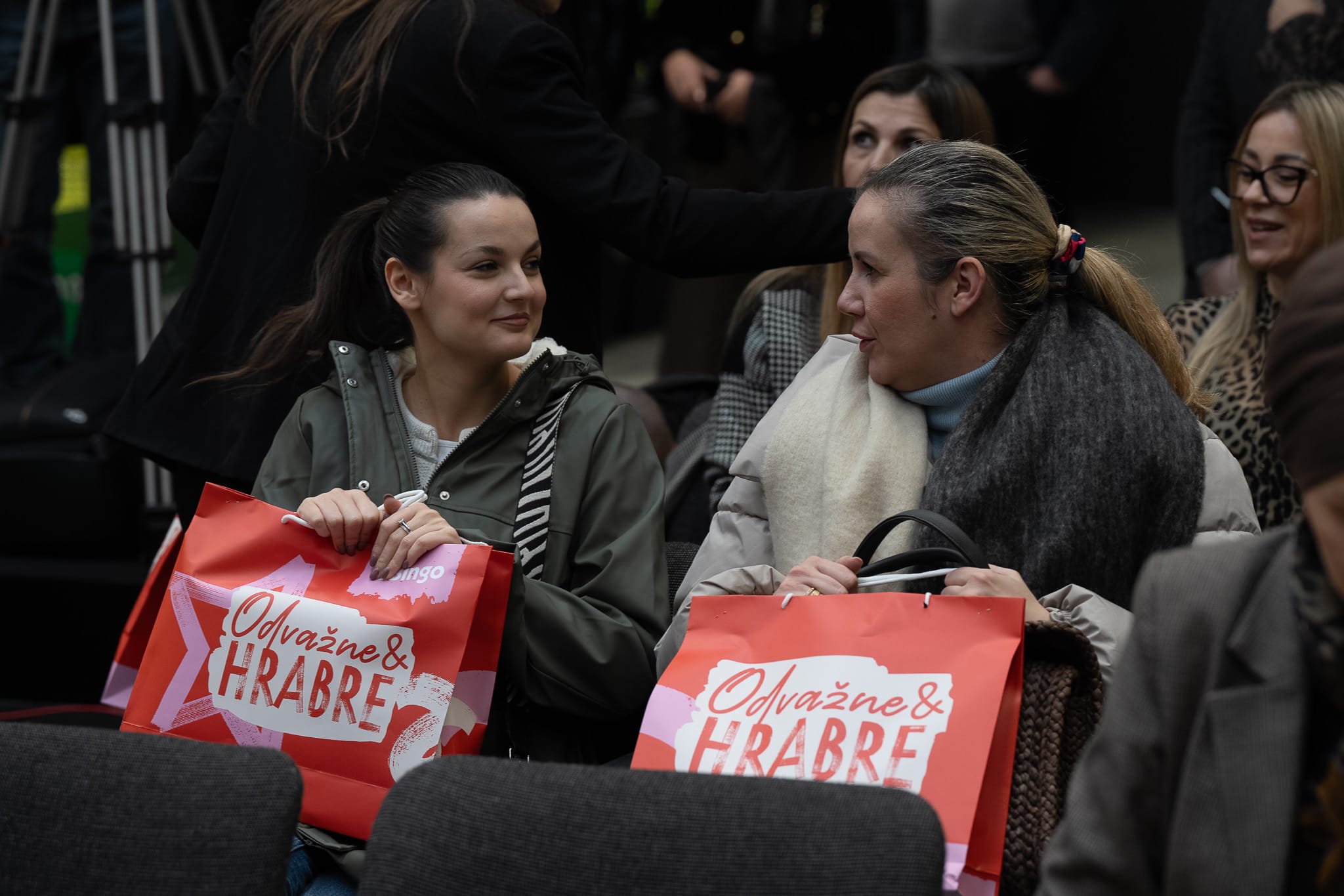 U Sarajevu je danas predstavljen novi ciklus projekta „Odvažne i hrabre“, inicijative koja već jedanaestu godinu za redom pruža podršku ženama u pokretanju i razvoju vlastitih biznisa.