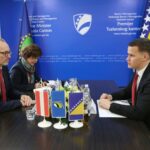 Sa austrijskim ambasadorom o investicijama, dualnom obrazovanju i reformskom putu