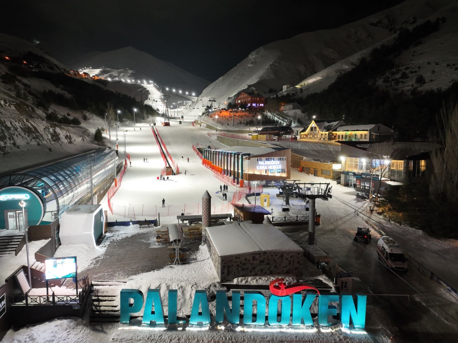 Erzurum u Turskoj ponovo domaćin FIS Snowboard World Cup 2026