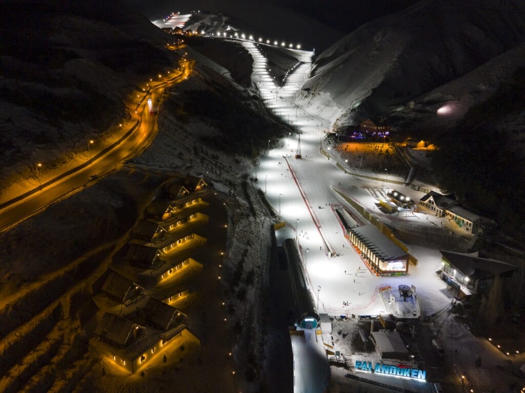 Erzurum u Turskoj ponovo domaćin FIS Snowboard World Cup 2026
