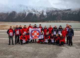 Završen tečaj medicine gorskog spašavanja u BiH