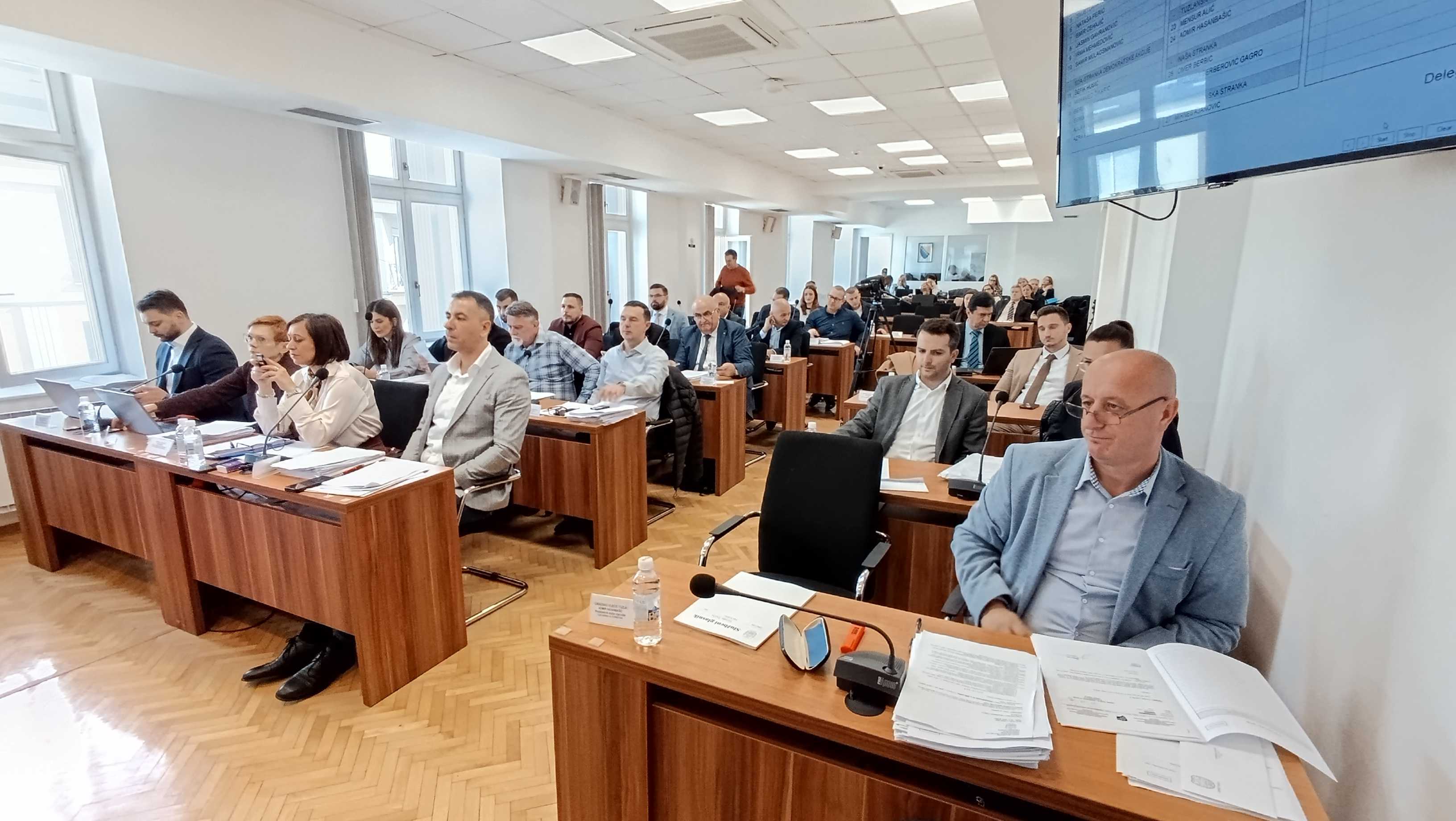 Gradsko vijece Tuzla 2026_3 Gradsko vijeće tuzla