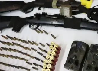 pretres, lukavac, droga, oružje