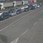 Duge kolone vozila na izlazu iz BiH na više graničnih prelaza