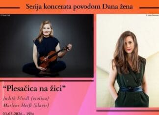 Vrhunske austrijske umjetnice 4. marta u Međunarodnoj galeriji portreta Tuzla