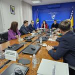 Štrajk u pravosuđu TK: Vlada traži rješenja za materijalni status zaposlenih