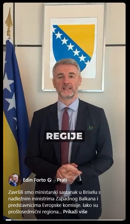 Forto o protestu prijevoznika