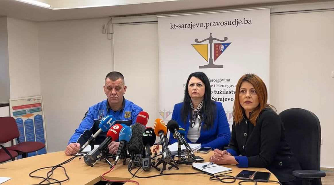 tramvaj nesreca press Konferencija za medije u Tužilaštvu KS: Detalji istrage o tramvajskoj nesreći i izuzeti snimci pod sudskim nadzorom