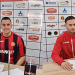 Dva nova imena u crveno-crnom dresu: Sloboda predstavila pojačanja