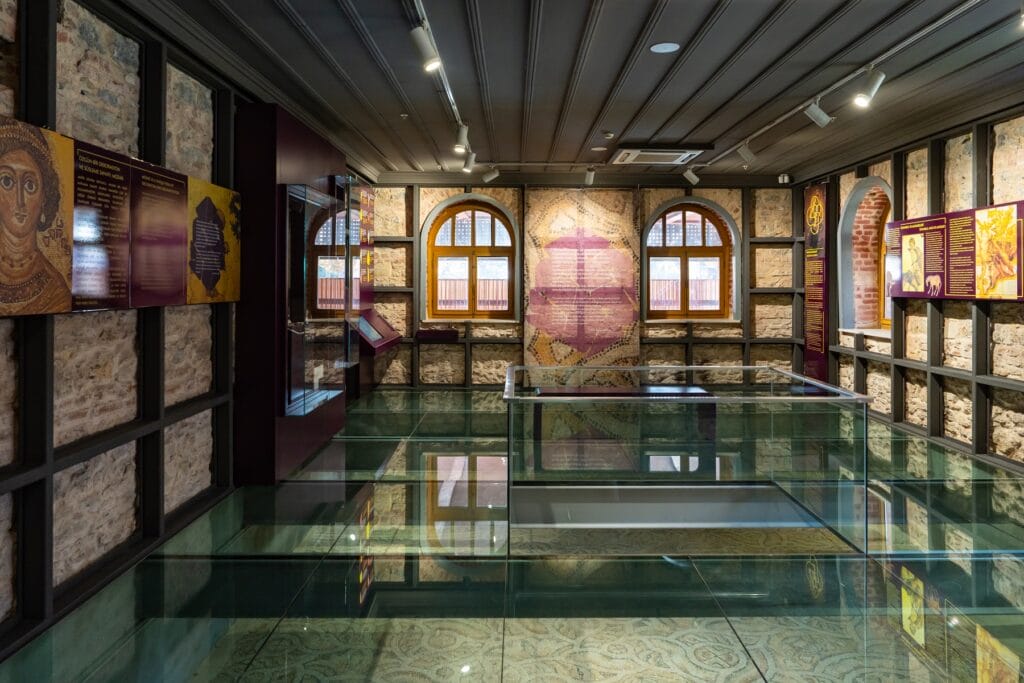 Otkrijte raskoš istanbulske baštine u Muzeju mozaika Zeytinburnu