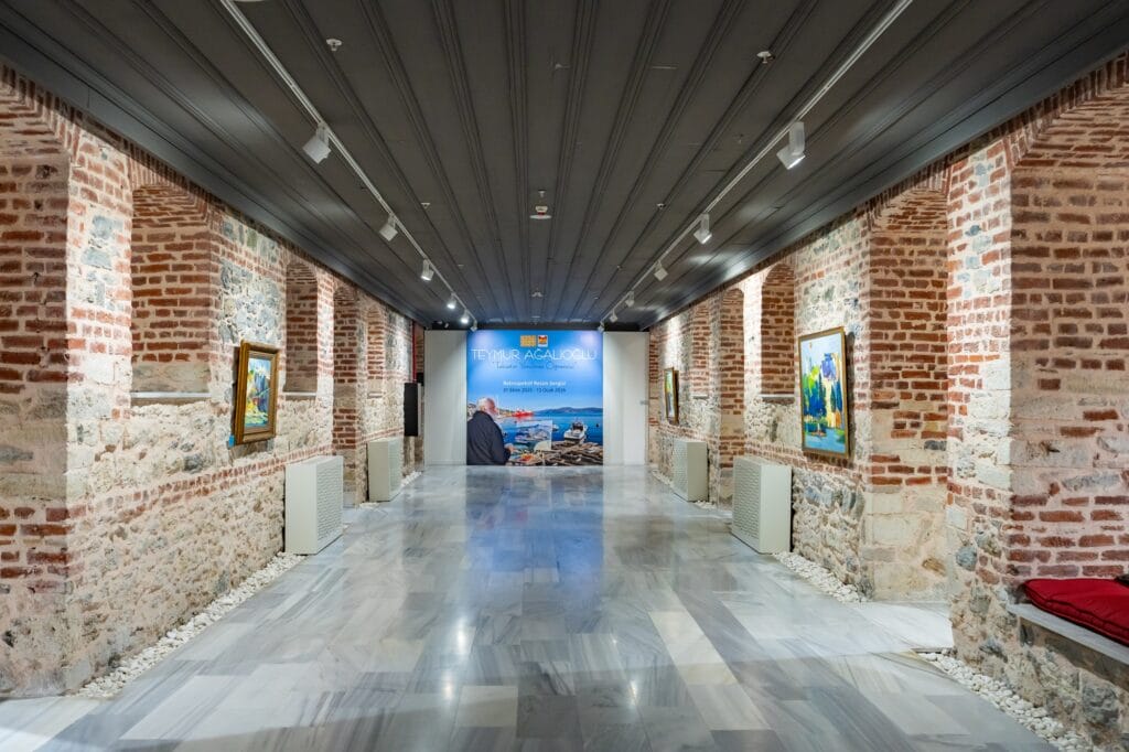 Otkrijte raskoš istanbulske baštine u Muzeju mozaika Zeytinburnu