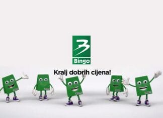 Bingo d.o.o. Tuzla raspisuje konkurs za grafičkog dizajnera u Tuzli