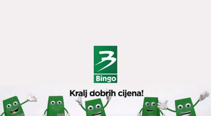 Bingo d.o.o. Tuzla raspisuje konkurs za grafičkog dizajnera u Tuzli