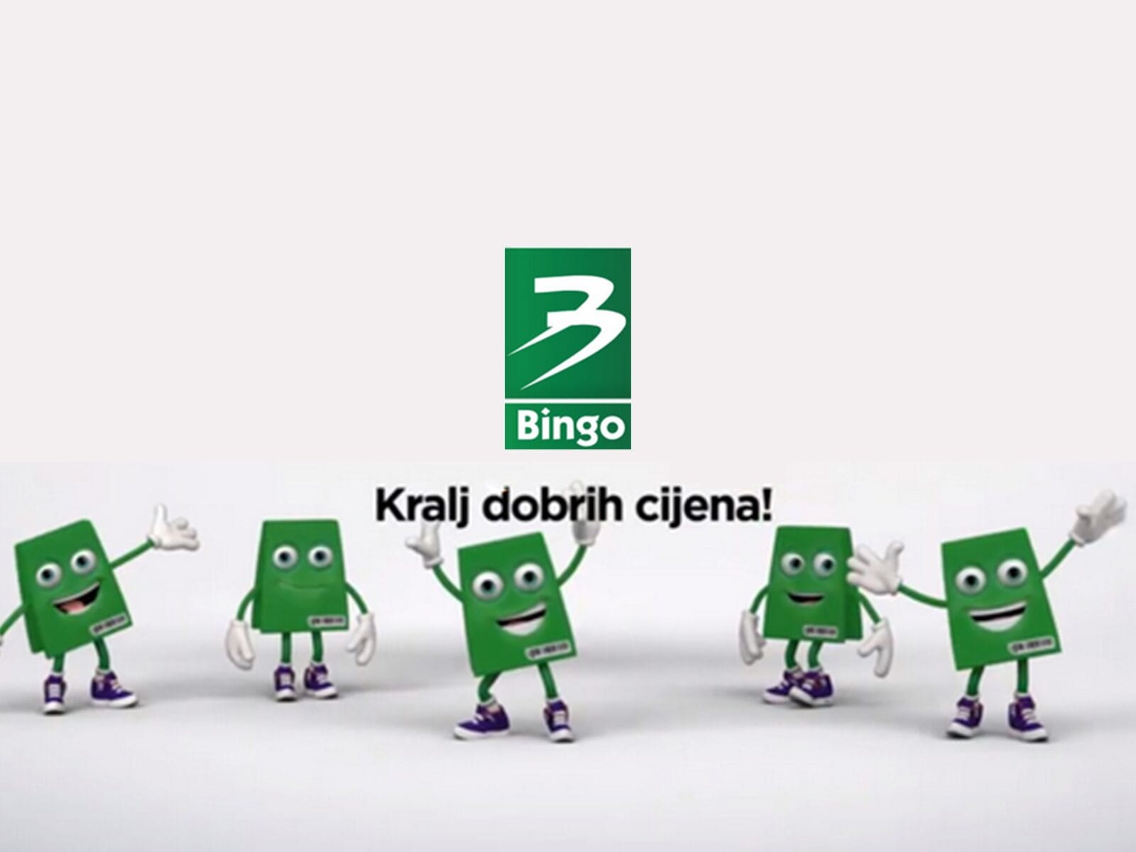 bingo bingo Bingo d.o.o. Tuzla raspisuje konkurs za grafičkog dizajnera u Tuzli