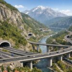 Planira se izgradnja izuzetno zahtjevne dionice kroz FBiH, gotovo polovina trase u tunelima