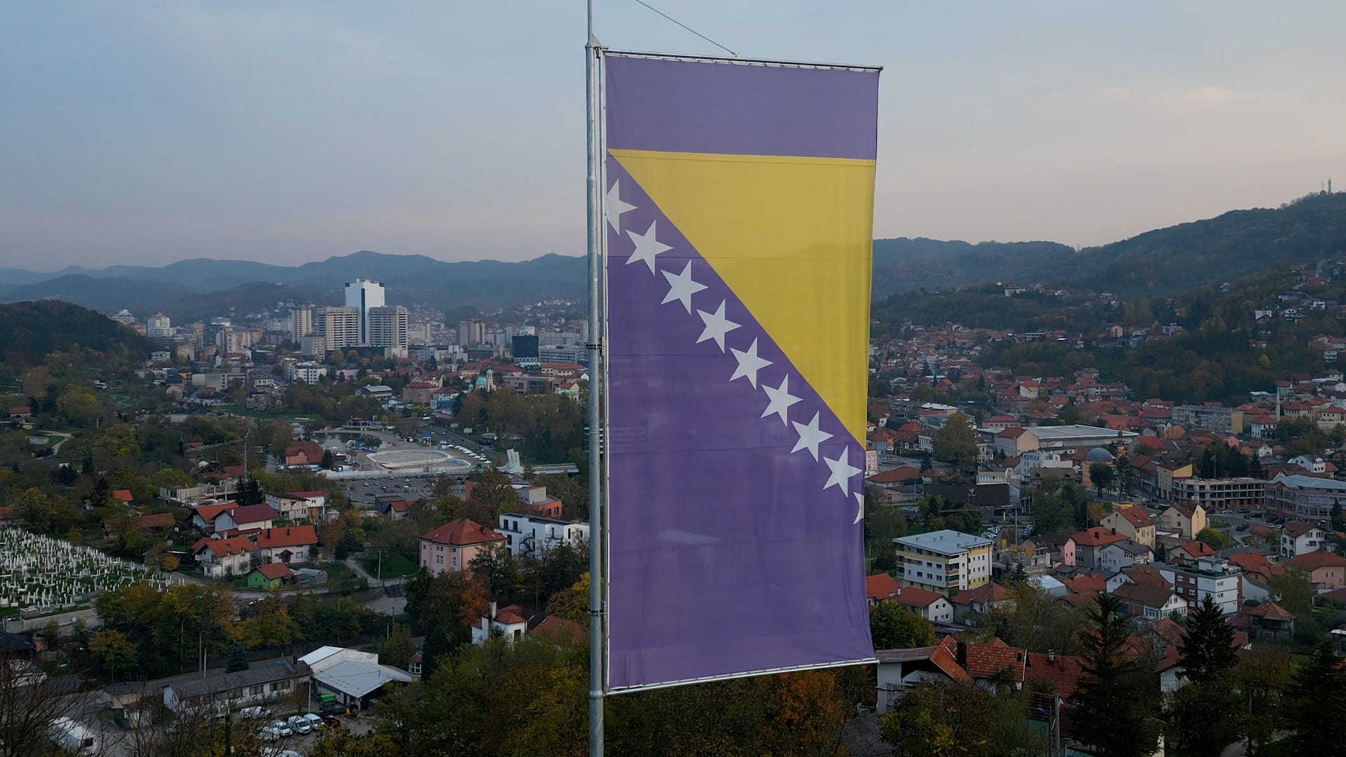 dan nezavisnosti Dan nezavisnosti BiH: Danas neradni dan u Federaciji