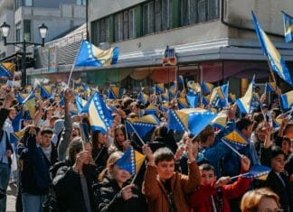 Više od 47.000 učenika u Tuzlanskom kantonu obilježilo Dan nezavisnosti BiH