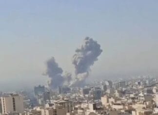 Eksplozije u Bahreinu, Kuvajtu i Abu Dhabiju, napadnuta američka baza