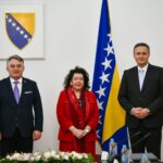 Specijalna izaslanica Ujedinjenog Kraljevstva za Zapadni Balkan, dama Karen Pierce, boravila je u BiH Karen Pierce