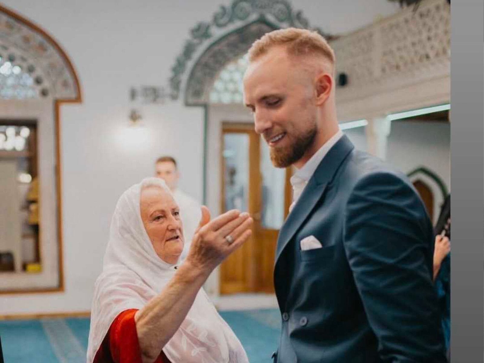 foto dzanan musa i nana Upitan dolazak Džanana Muse na okupljanje košarkaša