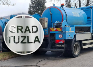 Radovi na sanaciji i proširenju vodovodne mreže u nekoliko naselja