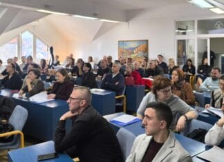 Info dan u Tuzli: Predstavljen javni konkurs za grant sredstva za 2026. godinu Info dan u Tuzli: Predstavljen javni konkurs za grant sredstva za 2026. godinu