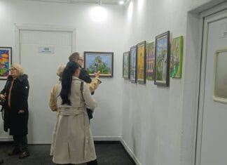 U Tuzli otvorena izložba „Sjećanje na snove“ autorice Zinaide Katanić