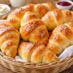 Recept za kiflice, domaće pecivo koje nestaje sa stola