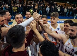 Počinje završnica Kupa BiH “Mirza Delibašić”, četiri tima u borbi za trofej