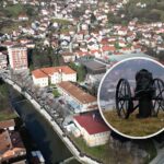 Top za Ramazan u Kladnju ponovo se oglašava nakon sto godina tišine