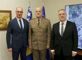 U Tuzli održan sastanak o obilježavanju Dana Oružanih snaga BiH