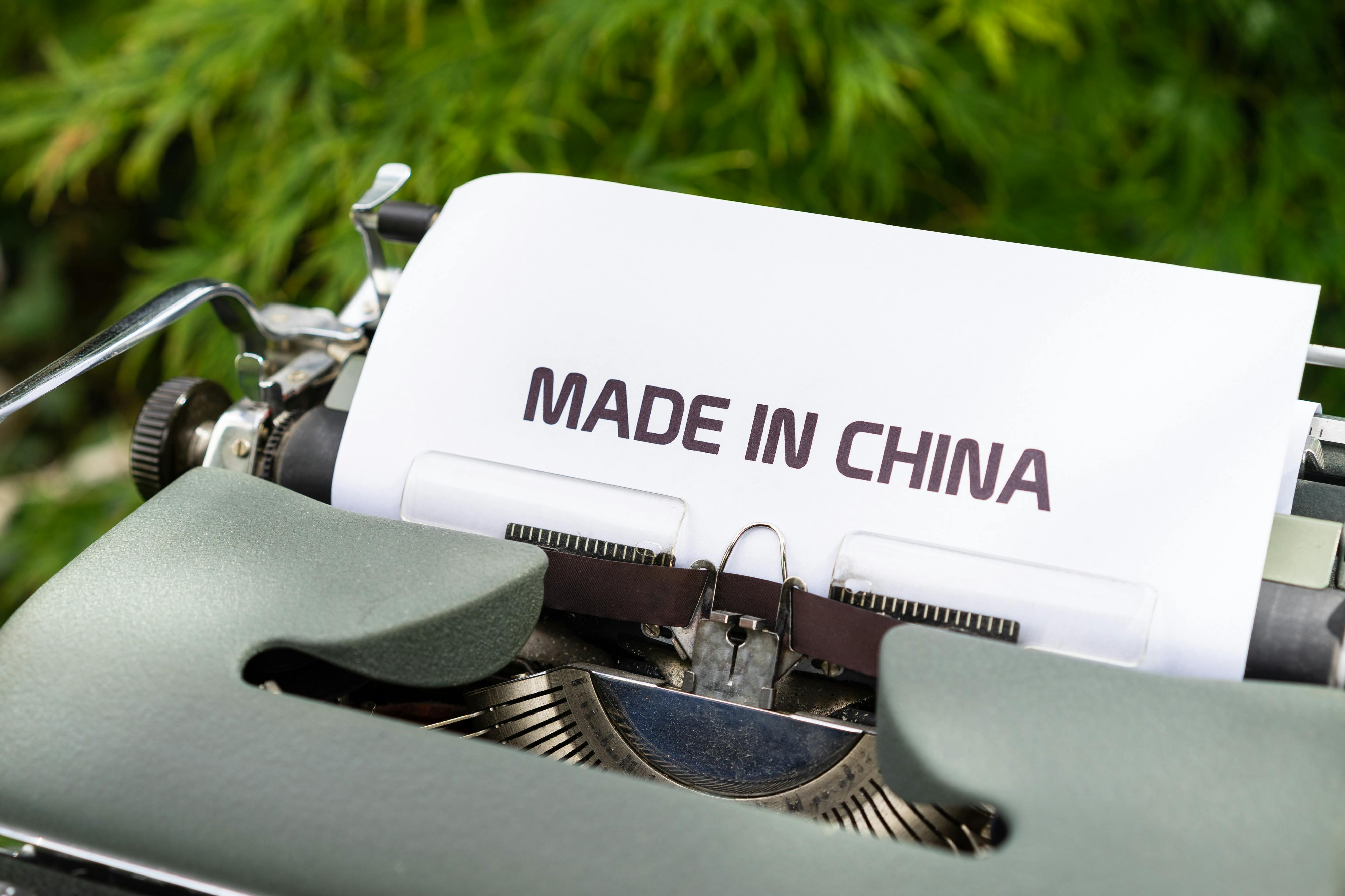made in china_Kina