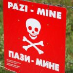 Mine, deminiranje, deminirano,