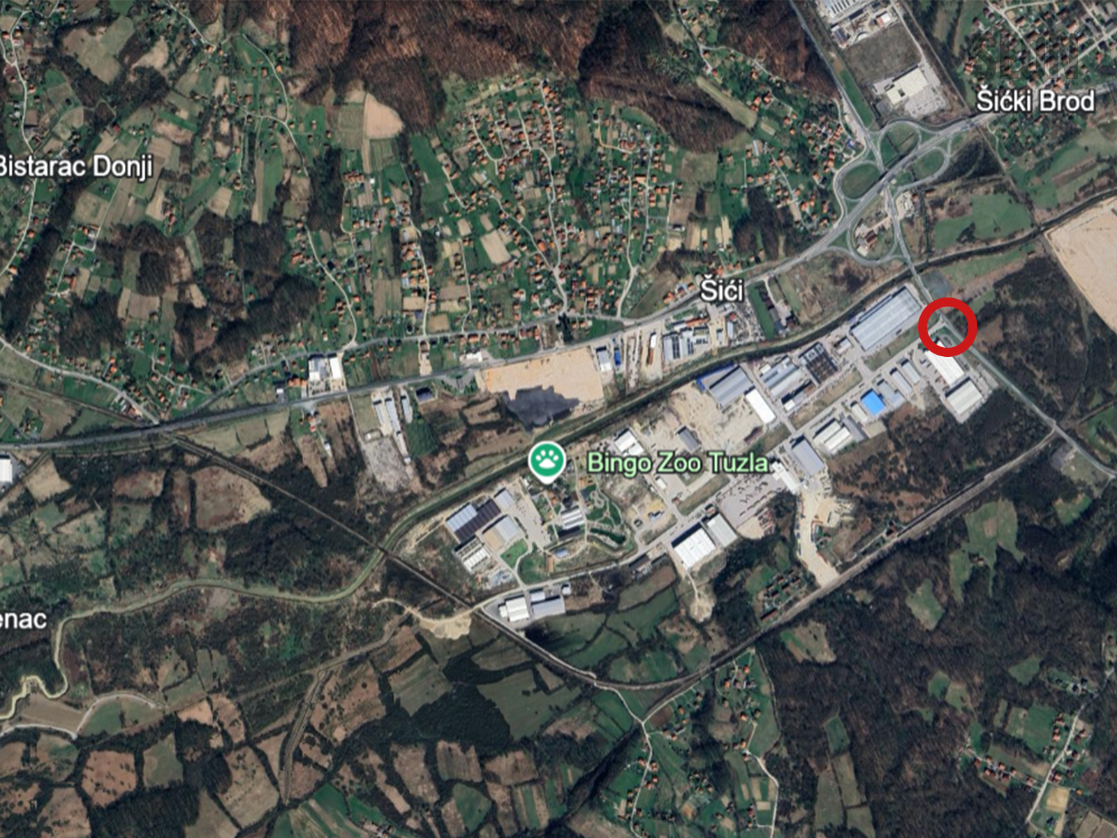 U Tuzli nova poslovna zona kao mamac za investitore