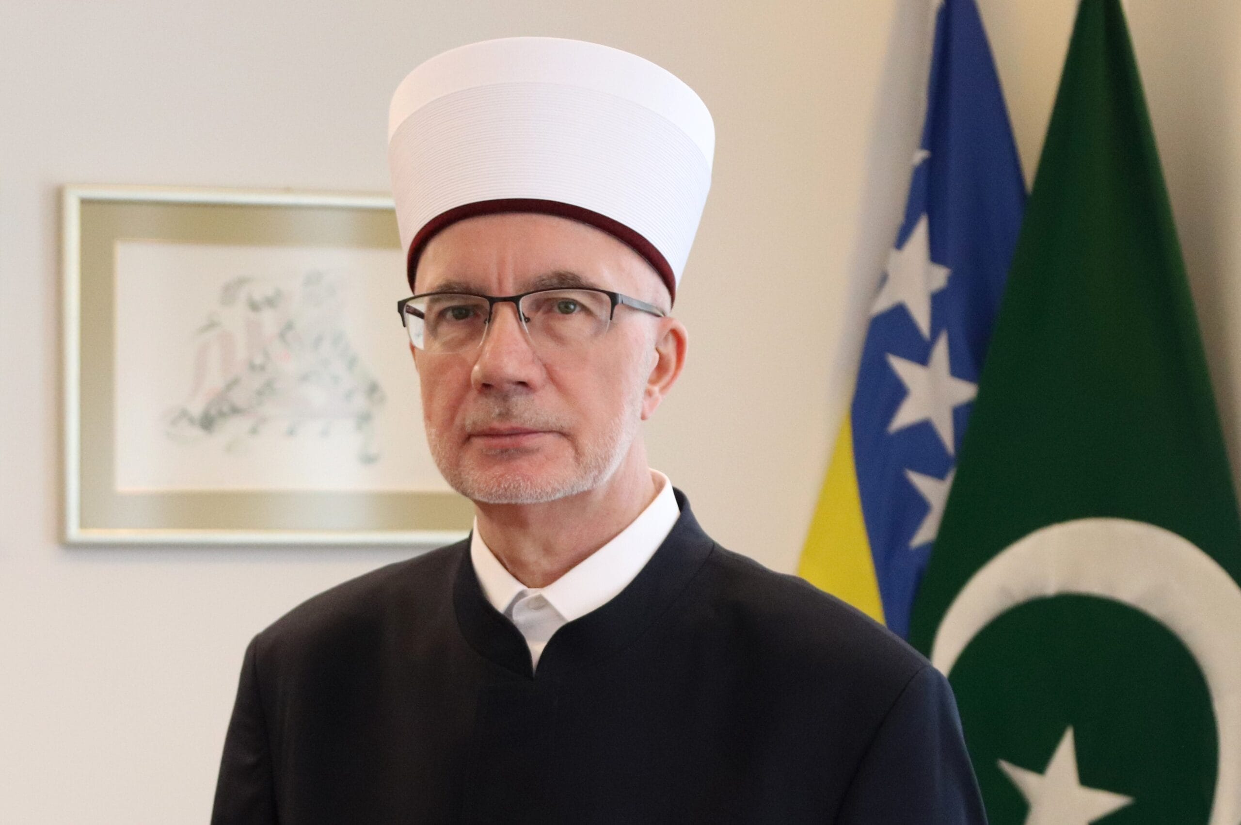 Muftija Vahid ef. Fazlovic Muftija Vahid ef. Fazlovic