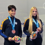 Bronza i evropski rekord za BiH u U18 streljačkom duetu