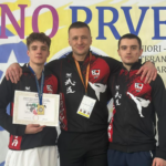 Emir Halilović prvak BiH, velika titula za KBS Orkka Lukavac