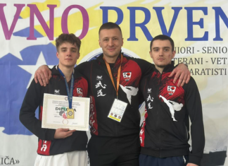 Emir Halilović prvak BiH, velika titula za KBS Orkka Lukavac