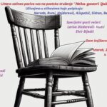 Večeras „Poetsko veče“ u Domu književnosti na Sonom trgu u Tuzli