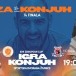 Vlada TK odobrila 32.000 KM RK Konjuh za nastup u osmini finala EHF European Cupa