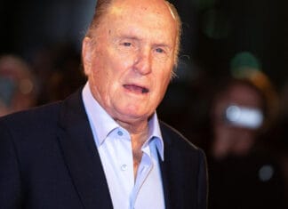 robert duvall Geoff Robins Afp