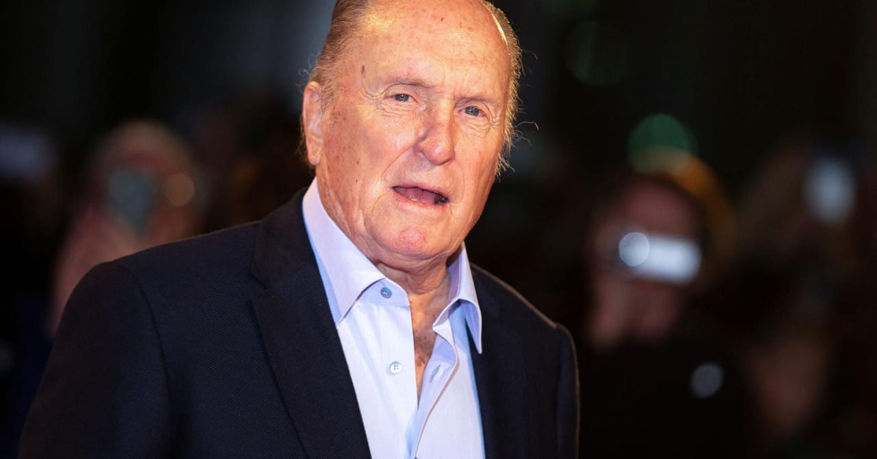 robert duvall Geoff Robins Afp