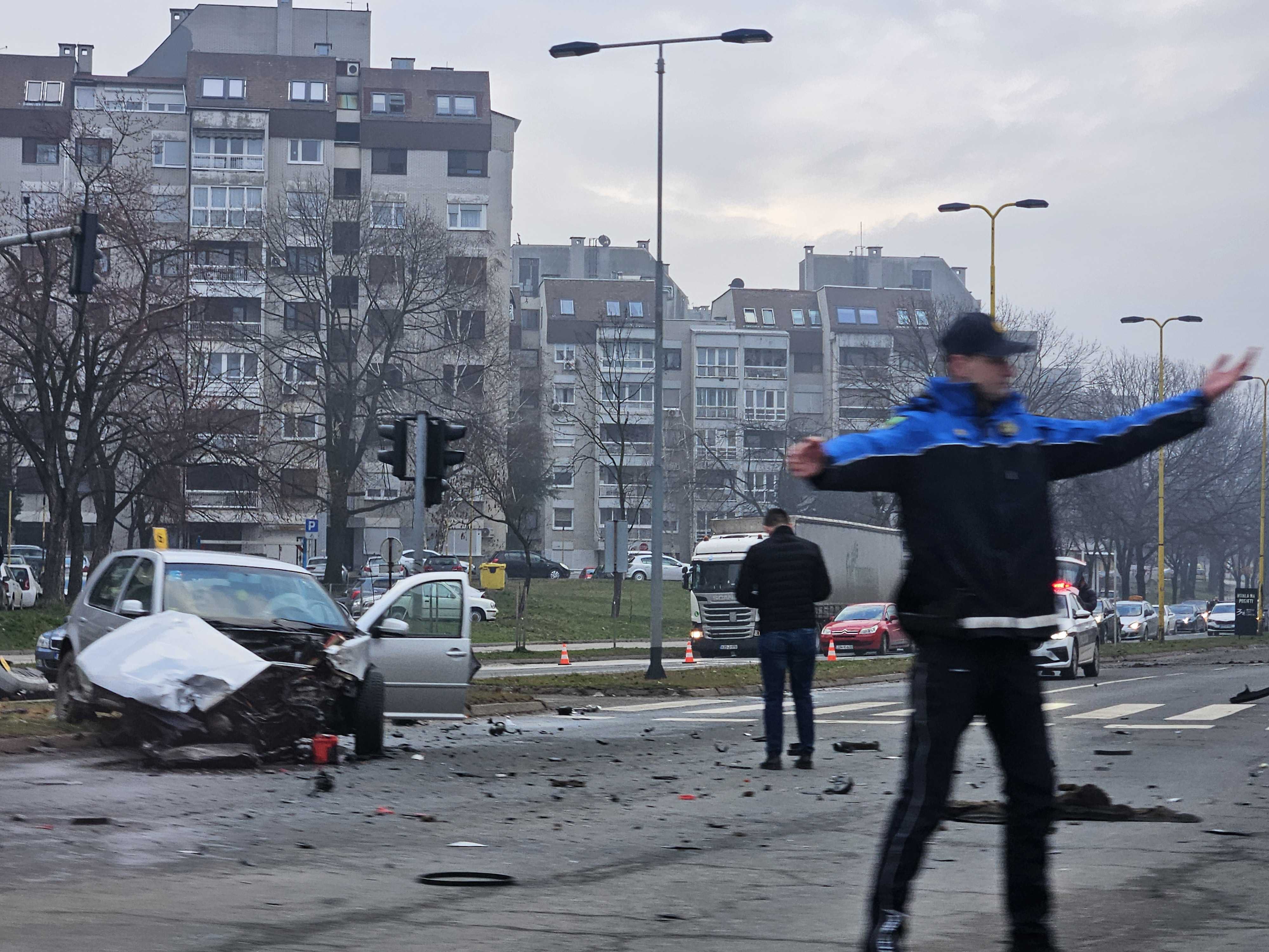 Saobraćajne nesreće u TK: Jutrošnja saobraćajka ponovo otvorila pitanje sigurnosti na cestama