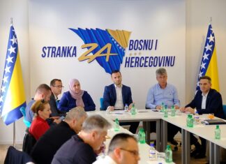 SBiH: Šta još treba da se desi u KS da bi odgovorni shvatili da vlast nije Facebook profil