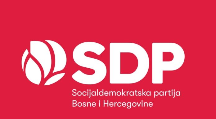 SDP BiH pozvao članice PIC-a na jedinstvo pri izboru novog visokog predstavnika SDP