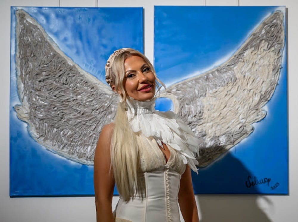 selma_hadzic Izložba „Krila anđela“ Selme Hadžić 23. februara u BKC-u Tuzla