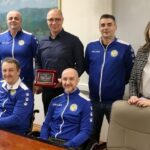 Prijem u Gradskoj upravi: Tuzla ponosna na šampione inkluzije