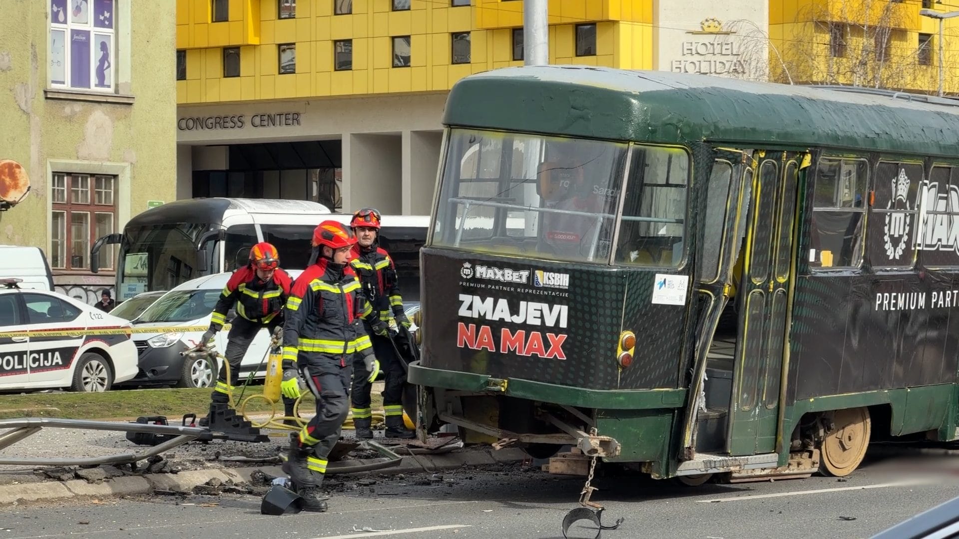 Pretresi u „Vikler-Promet“ i GRAS-u zbog sporne nabavke kočnica Foto: N1