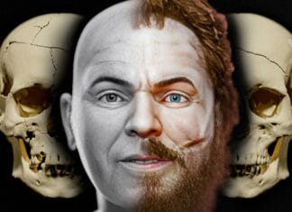 Rekonstruisan zastrašujući izgled hrvatskog vampira, otkriveno lice nakon 400 godina